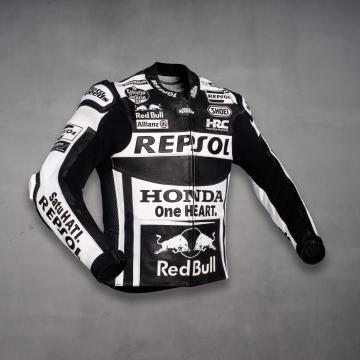 Veste Repsol