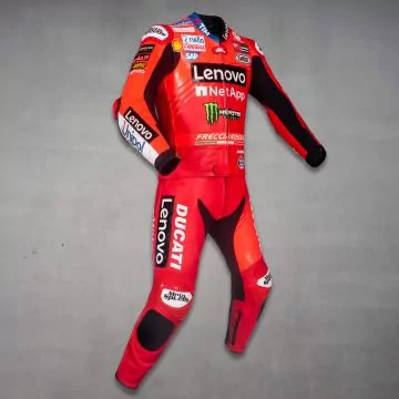 Ducati Costume en Cuir