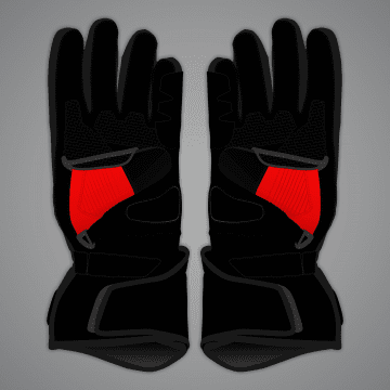 Gants de moto Marc Marquez 2024