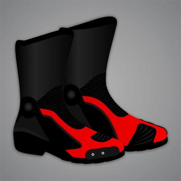 Cuirs de moto Ducati