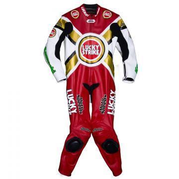 Kawasaki Cuirs Marty Craggill