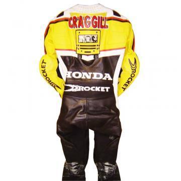 Mugen Combinaison de Course AMA 2003