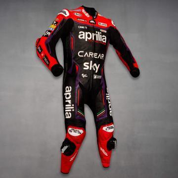 Maverick Vinales costume