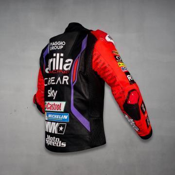 veste maverick viñales
