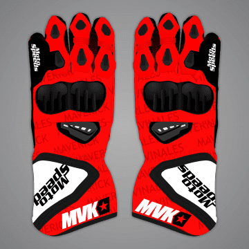 Gants Maverick Vinales