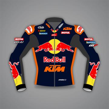 red bull ktm jacket