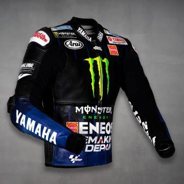 Veste Monster Yamaha