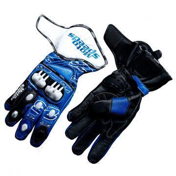 Gants MotoGP 2015 Maverick Vinales Suzuki