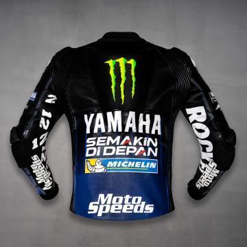 Manteau de moto Maverick Vinales Yamaha MotoGP 2020