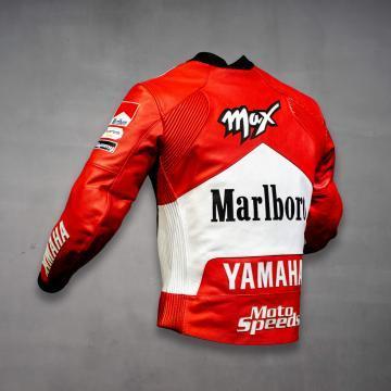 Veste Max Biaggi Marlboro Yamaha GP 2001