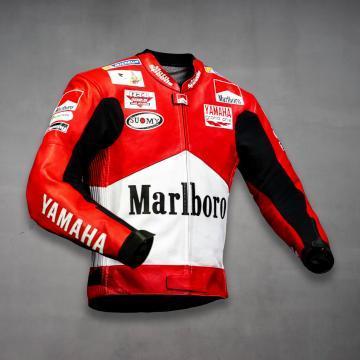 Veste Max Biaggi Marlboro Yamaha GP 2001