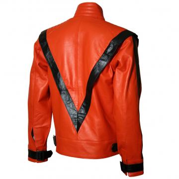 Veste Thriller de Michael Jackson