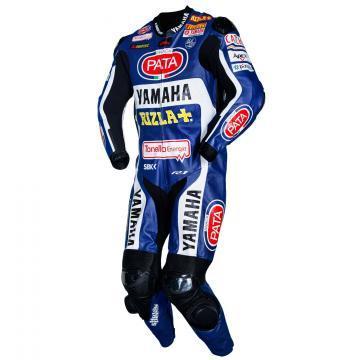 Cuirs de moto Yamaha