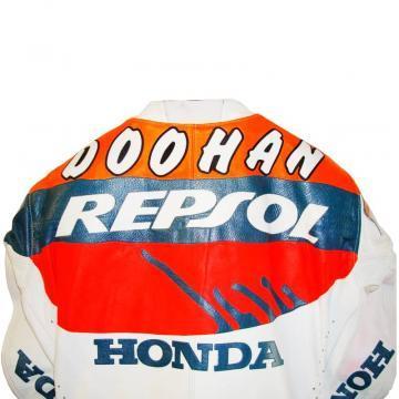 Combinaison de moto la plus sûre