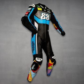 costume de Miguel Oliveira
