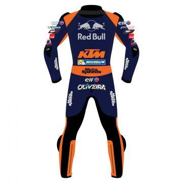 Combinaison de MotoGP 2019 de Miguel Oliveira Red Bull KTM Racing
