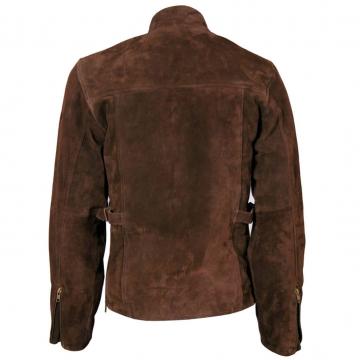 Mission Impossible Veste en Suede de Tom Cruise