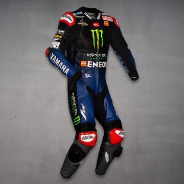 suit de Fabio Quartararo