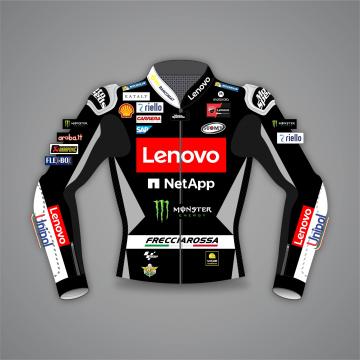 Moto Ducati Jacket Francesco Bagnaia Winter Test 2025