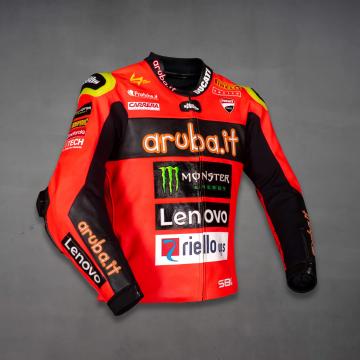 Veste Alvaro Bautista