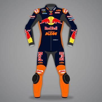 Combinaison en cuir KTM