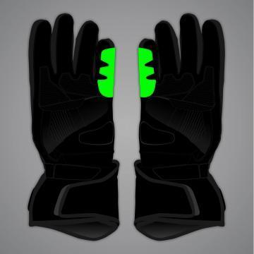 Gants de Fabio Quartararo