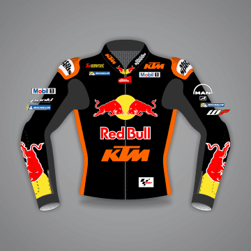 veste de moto ktm