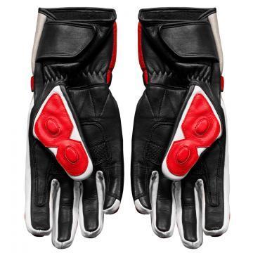 Gants en cuir MV Agusta pour moto