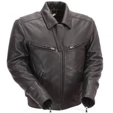 Veste de motard hybride pour homme Bronson