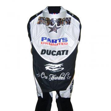 suit de moto hiver AMA 2006