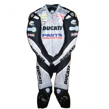 suit de moto Ducati