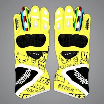 Gants Alvaro Bautista