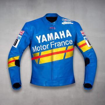 Veste Yamaha Motogp Niall Mackenzie GP 1991
