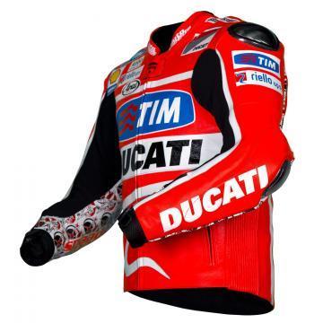 Veste Retro Ducati