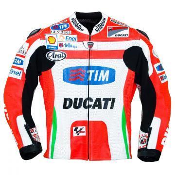 Veste Ducati Nicky Hayden 2012 MotoGP