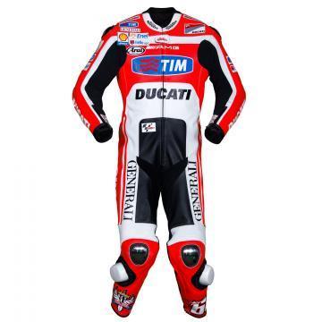 Vêtements Ducati de Nicky Hayden MotoGP 2011