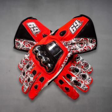 Gants de moto Nicky Hayden GP 2013