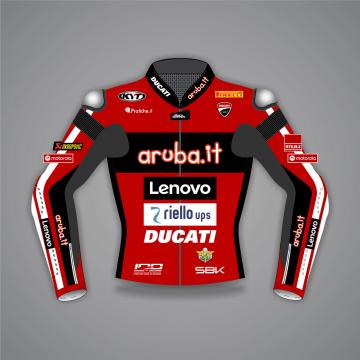 Nicolo Bulega Jacket