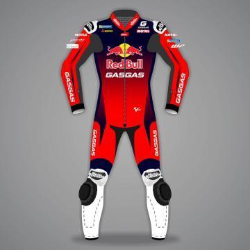 Combinaison de course Pedro Acosta Red Bull MotoGP 2024