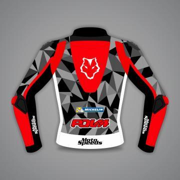 Veste de moto Camo Pol Espargaro KTM Essai d'hiver 2022