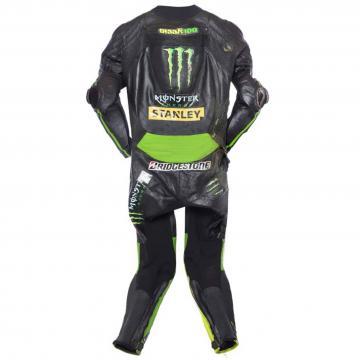 Cuirs de Pol Espargaro Yamaha MotoGP 2014