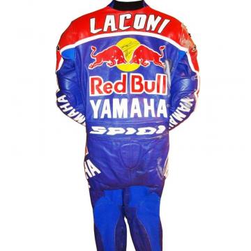 Régis Laconi Combinaison de moto Red Bull GP 1999