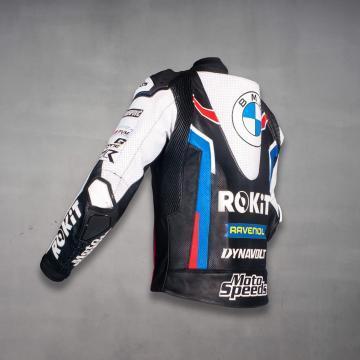 Veste de course Scott Redding BMW WSBK 2023