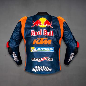 Veste de course Red Bull Pedro Acosta MotoGP 2025
