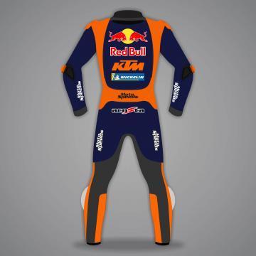 Combinaison de course Red Bull Pedro Acosta MotoGP 2025