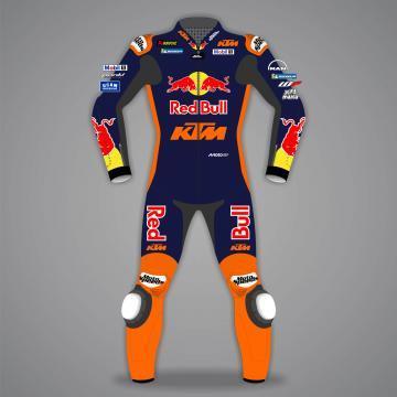 Combinaison de course Red Bull Pedro Acosta MotoGP 2025