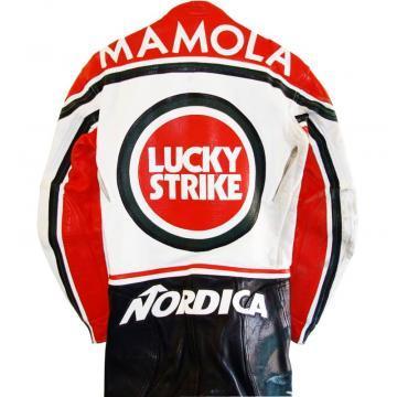 Combinaison de moto Yamaha