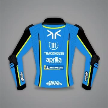 Raul Fernandez Trackhouse Aprilia Racing Jacket