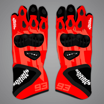 Gants Marc Marquez