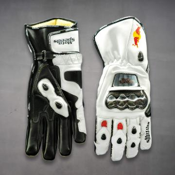 Gants Redbull Racing pour moto